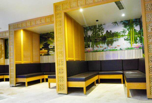 Black Bird Thermal Hotel & Spa - Görsel 37