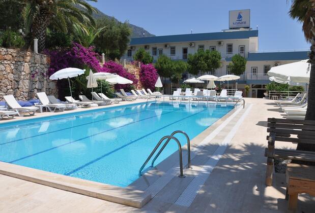 Kaş Marin Hotel - Görsel 15