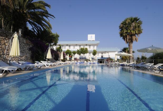 Kaş Marin Hotel - Görsel 19