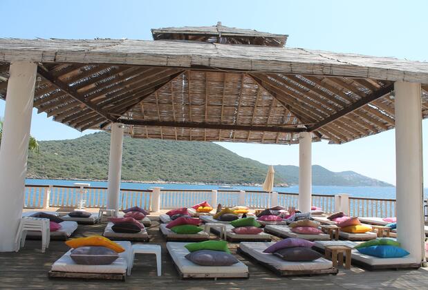 Kaş Marin Hotel - Görsel 9