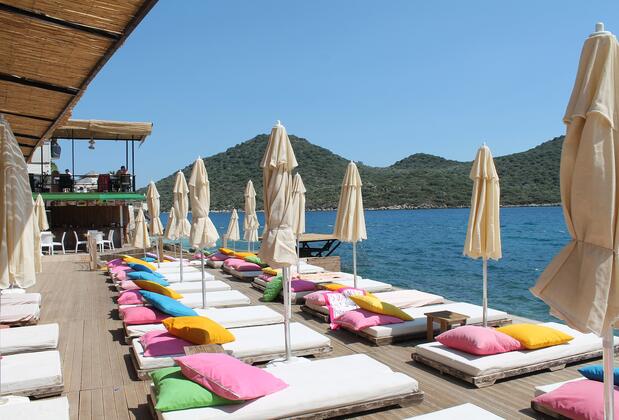Kaş Marin Hotel - Görsel 5
