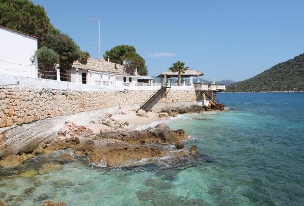 Kaş Marin Hotel - Görsel 11