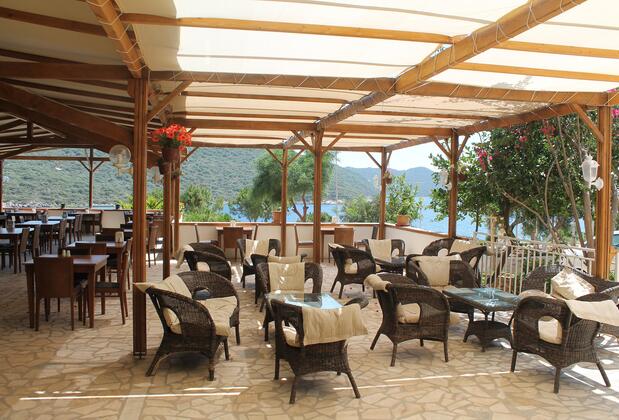 Kaş Marin Hotel - Görsel 24