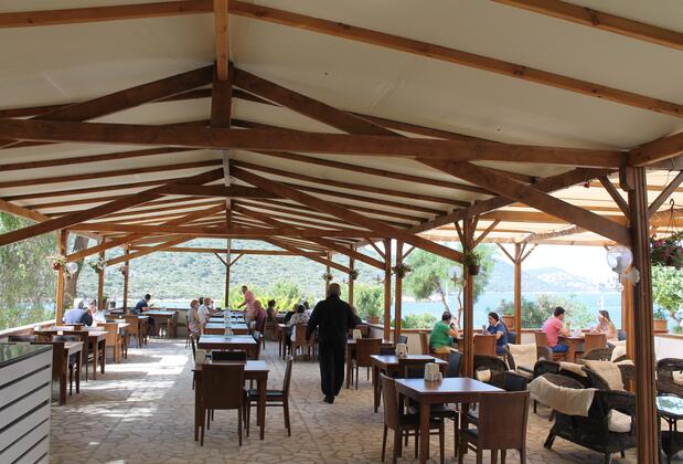 Kaş Marin Hotel - Görsel 17