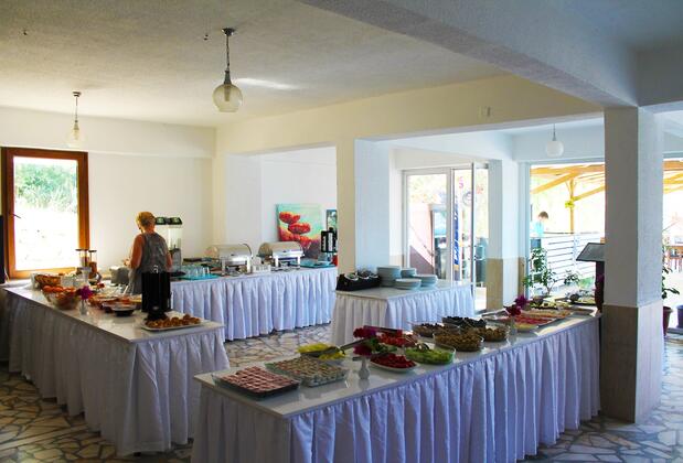 Kaş Marin Hotel - Görsel 6