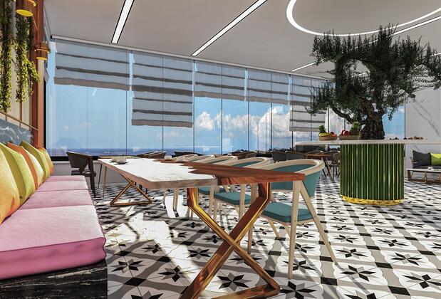 La Quinta by Wyndham Bodrum - Görsel 9