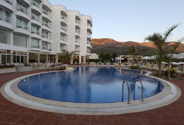 Marpessa Blue Beach Resort & SPA Hotel - Görsel 4