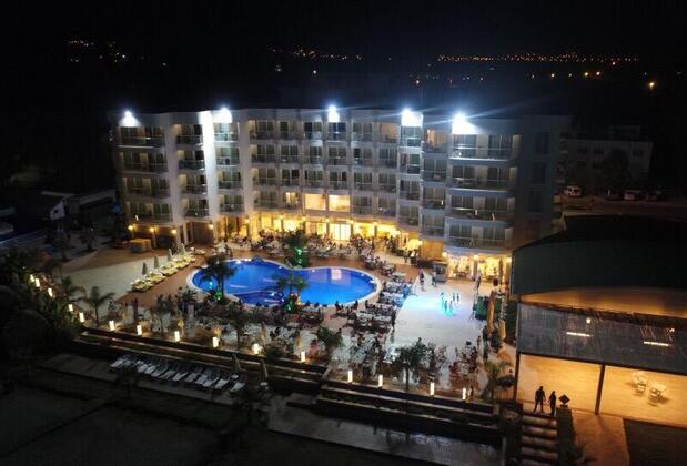 Marpessa Blue Beach Resort & SPA Hotel - Görsel 8