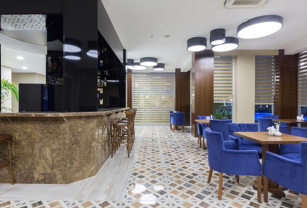 Marpessa Blue Beach Resort & SPA Hotel - Görsel 12