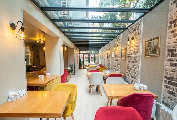 Bloom Hotel - Görsel 18