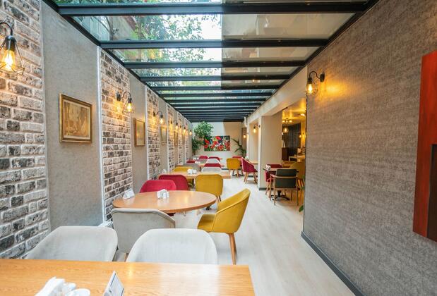 Bloom Hotel - Görsel 19