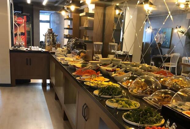 Bloom Hotel - Görsel 17