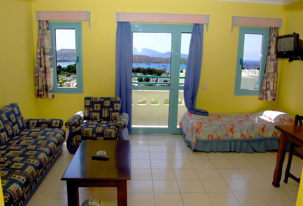 Hotel Room Bodrum - Görsel 10