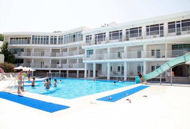 Hotel Room Bodrum - Görsel 19