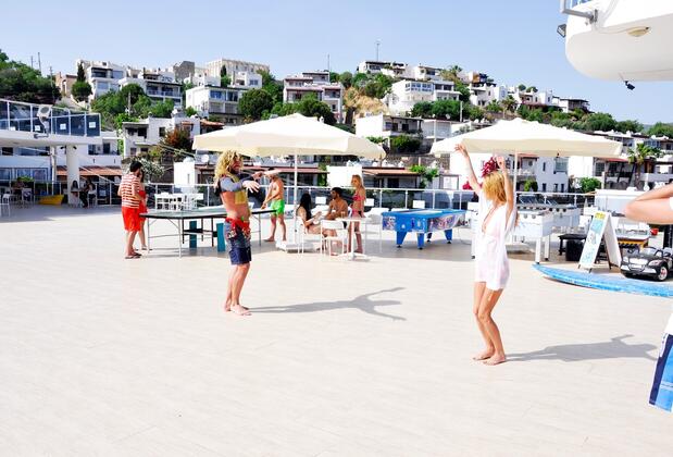 Hotel Room Bodrum - Görsel 18