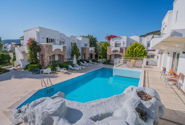 Costa Sarıyaz Hotel - Görsel 15