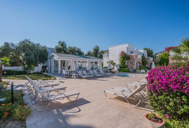 Costa Sarıyaz Hotel - Görsel 7