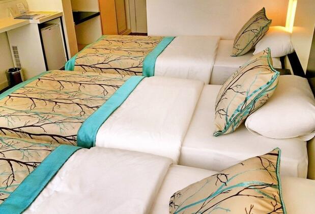 Blue Garden Otel - Görsel 11