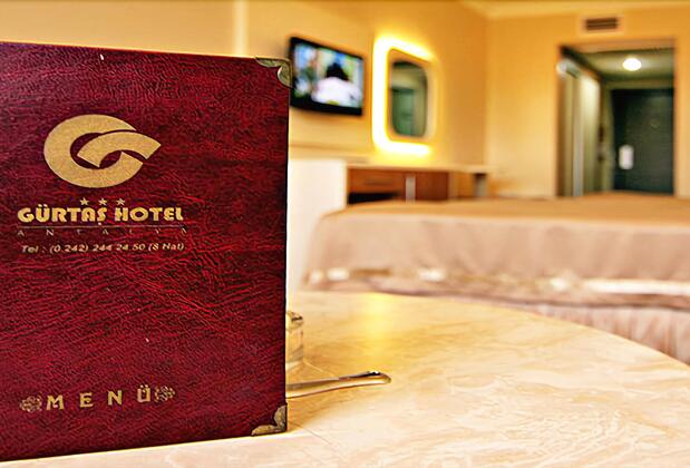 Gürtaş Hotel - Görsel 11