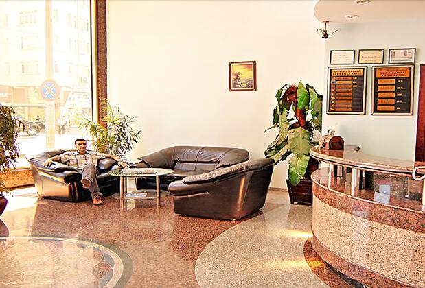 Gürtaş Hotel - Görsel 6