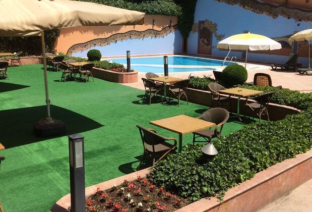 King Hotel Çankaya - Görsel 10