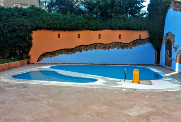 King Hotel Çankaya - Görsel 11