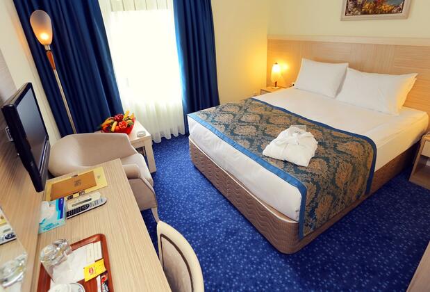 King Hotel Çankaya - Görsel 13