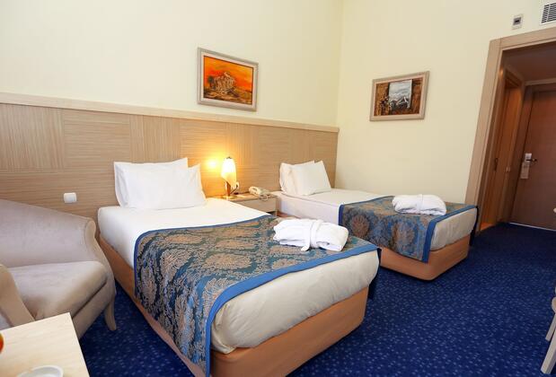 King Hotel Çankaya - Görsel 14