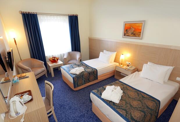 King Hotel Çankaya - Görsel 15