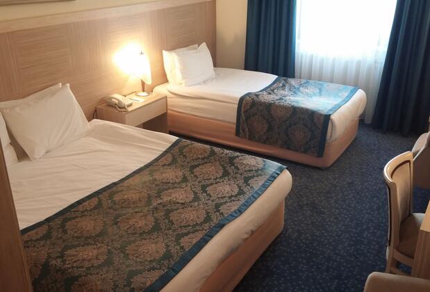 King Hotel Çankaya - Görsel 16