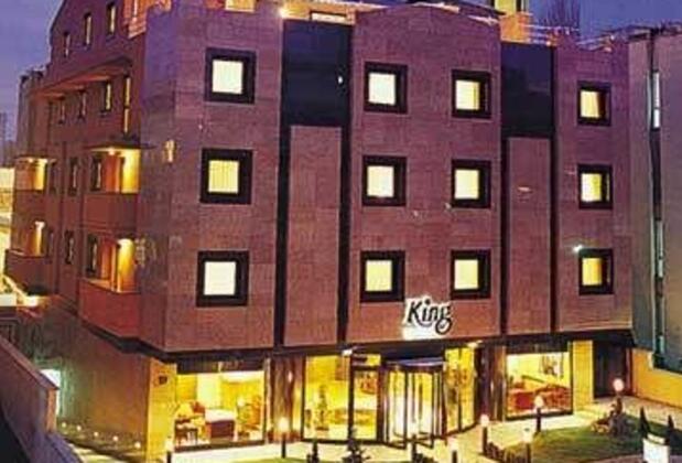 King Hotel Çankaya - Görsel 3