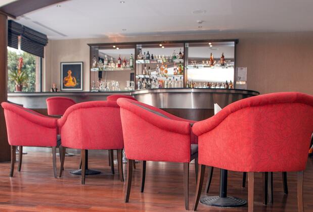 King Hotel Çankaya - Görsel 9