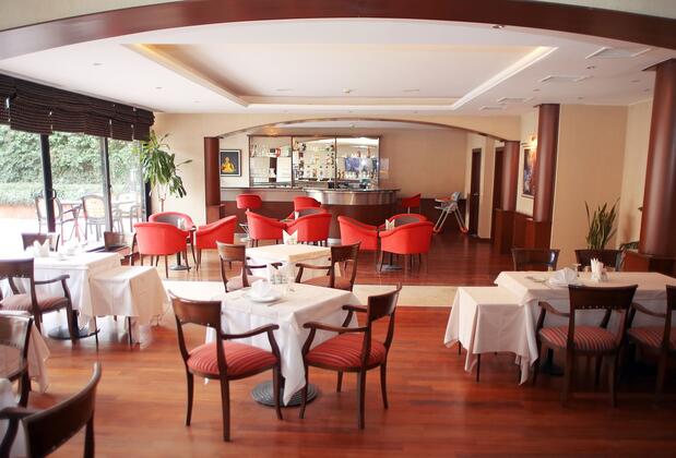 King Hotel Çankaya - Görsel 8