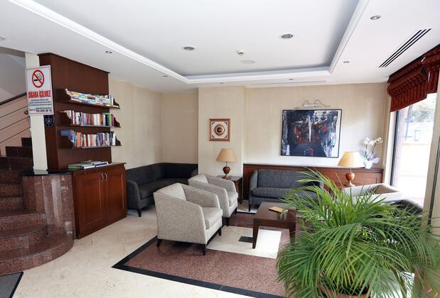 King Hotel Çankaya - Görsel 4