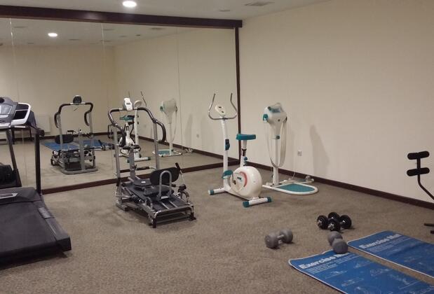 King Hotel Çankaya - Görsel 12