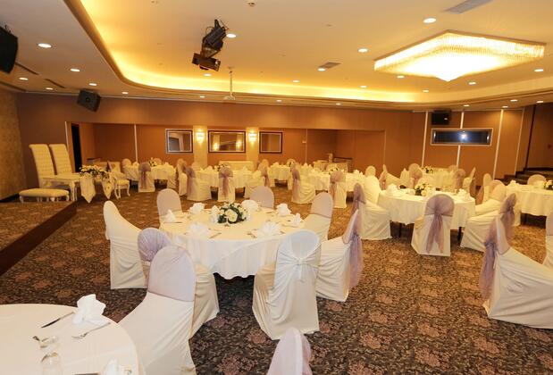 King Hotel Çankaya - Görsel 6