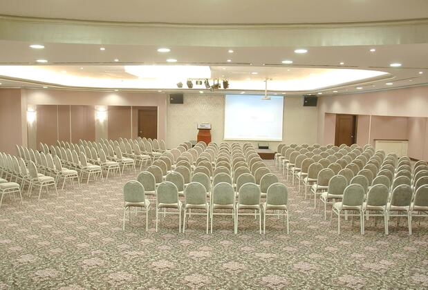 King Hotel Çankaya - Görsel 7