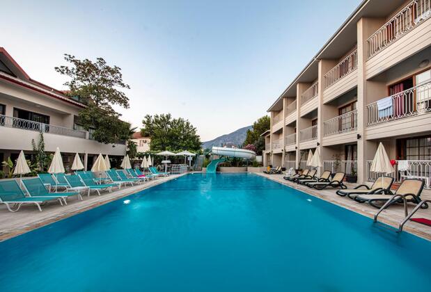 Golden Life Resort Hotel & Spa - Görsel 2