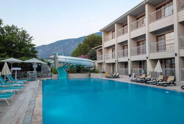 Golden Life Resort Hotel & Spa - Görsel 3