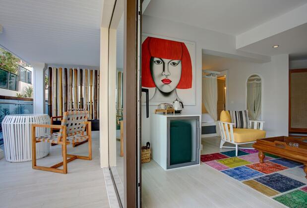 Meis Exclusive Hotel - Görsel 27