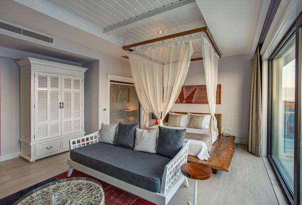 Meis Exclusive Hotel - Görsel 28