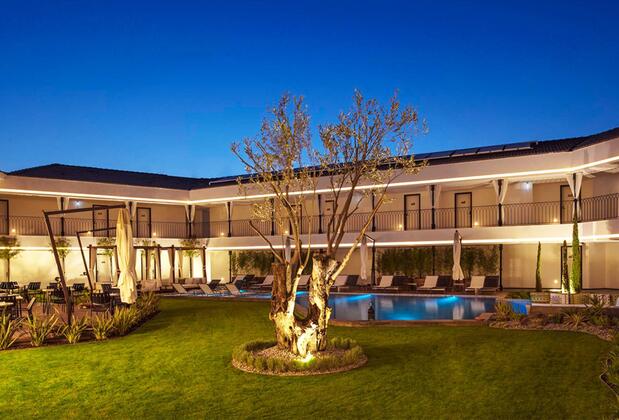 Mola Cunda Otel - Görsel 44