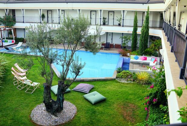 Mola Cunda Otel - Görsel 12