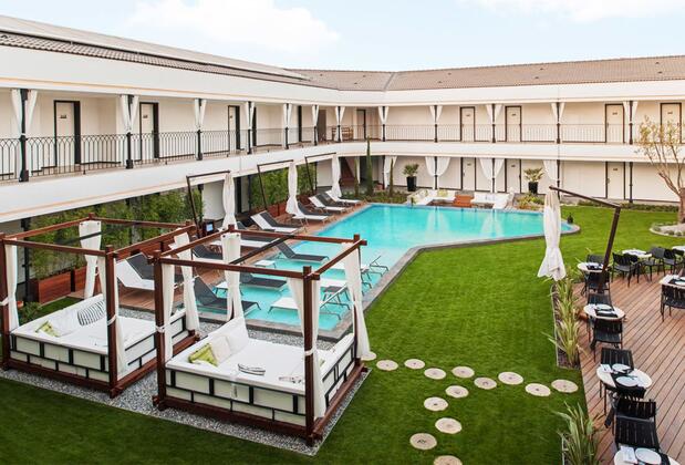 Mola Cunda Otel - Görsel 17