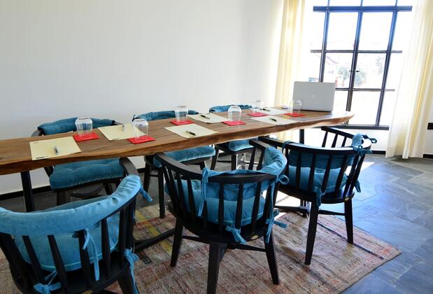 Mola Cunda Otel - Görsel 32