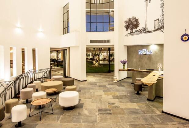 Mola Cunda Otel - Görsel 48