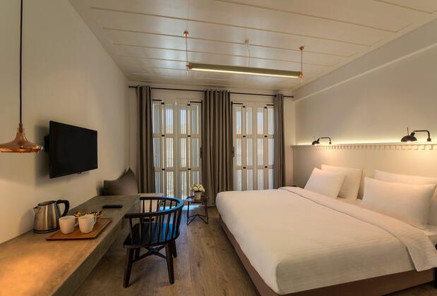 Mola Cunda Otel - Görsel 36