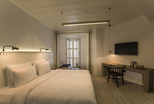 Mola Cunda Otel - Görsel 9