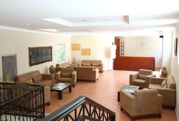 Paloma Otel Gümbet - Görsel 9