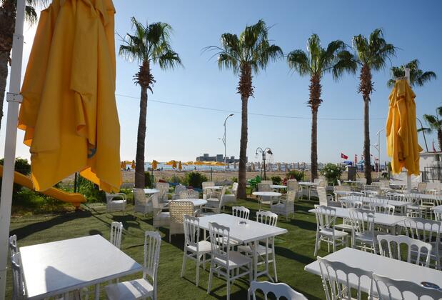 Park Admiral Hotel - Görsel 10